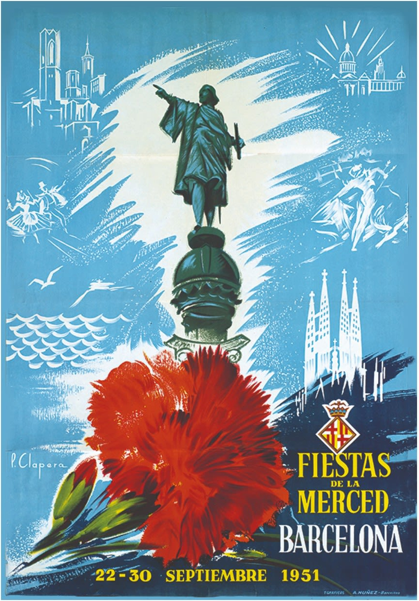 Fiestas de Nuestra Señora de la Merced  